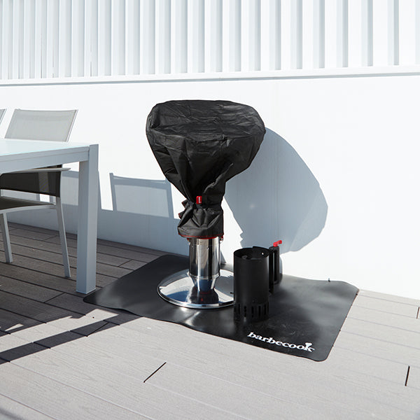 Housse de luxe pour barbecue au charbon Barbecook