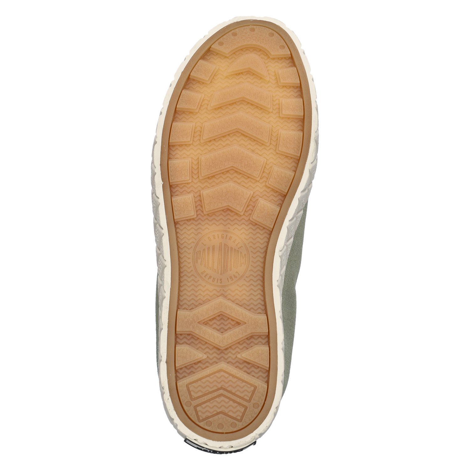 Palla Ace dames sneaker Palladium Grijs