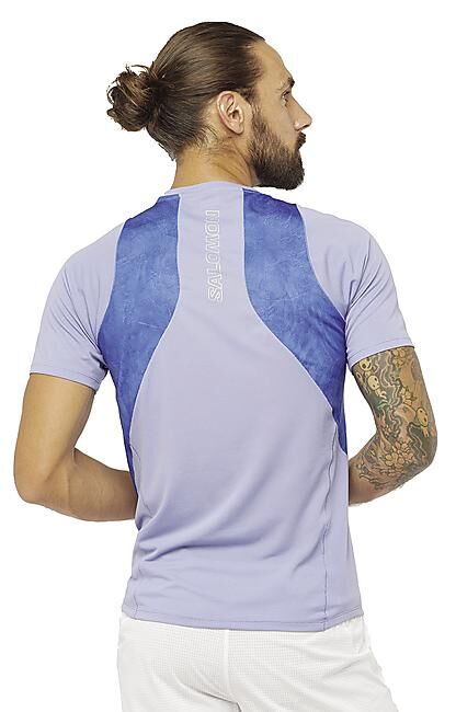 SALOMON - T-SHIRT MC SENSE AERO SS TEE M