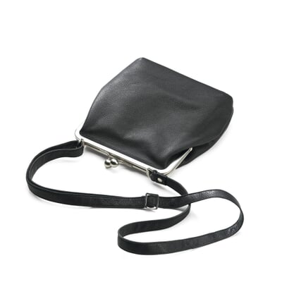 Handtasche Hirschleder, Klein