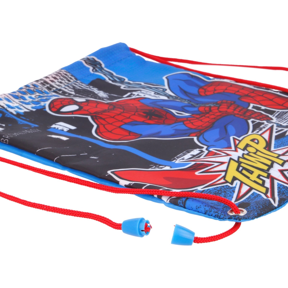 Lancheira do Homem-Aranha 25x30 cm