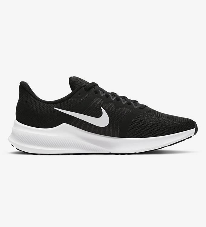 NIKE DOWNSHIFTER 11 WOMENS RUNNIN BLACK-WHITE-DK-SMOKE-GREY