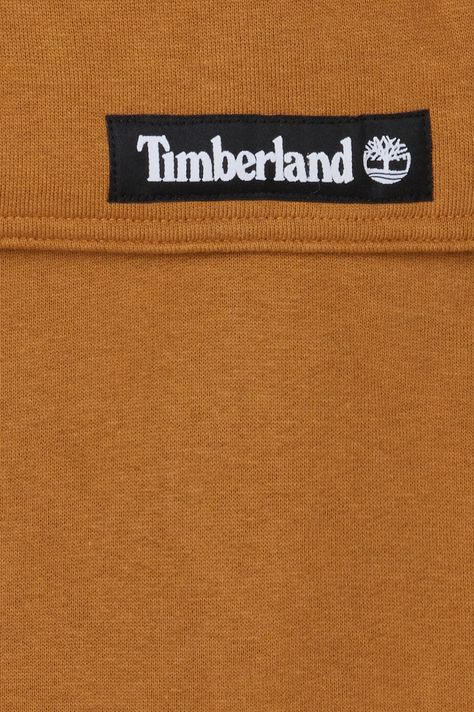 Timberland regular fit short bruin