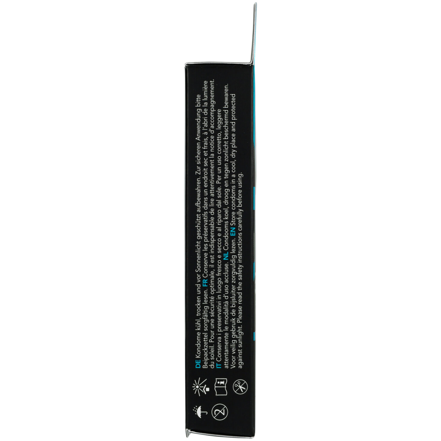 Ceylor Präservative Non-Latex Ultra Thin 6 Stück