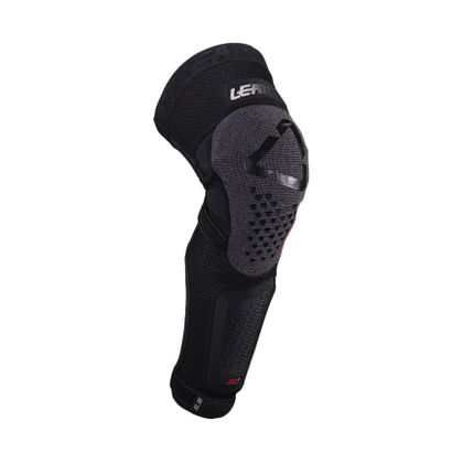 Genouillères Leatt 3DF 5.0 EVO 2025 - Noir