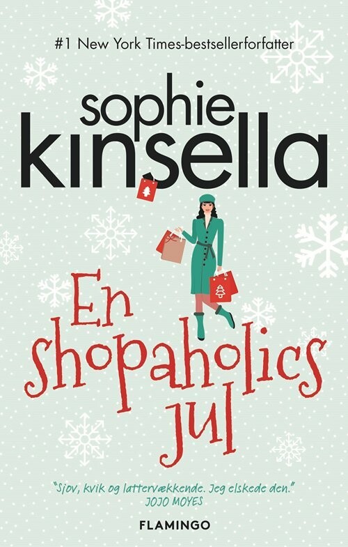 En Shopaholics Jul - Sophie Kinsella - Bog