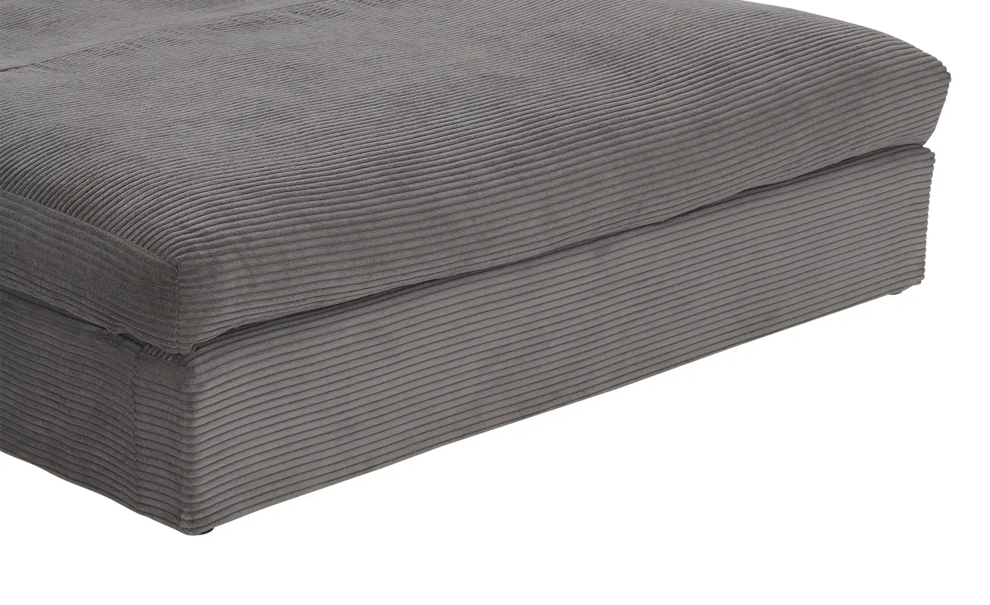 smart Ecksofa in trendigem Cordstoff Lianea