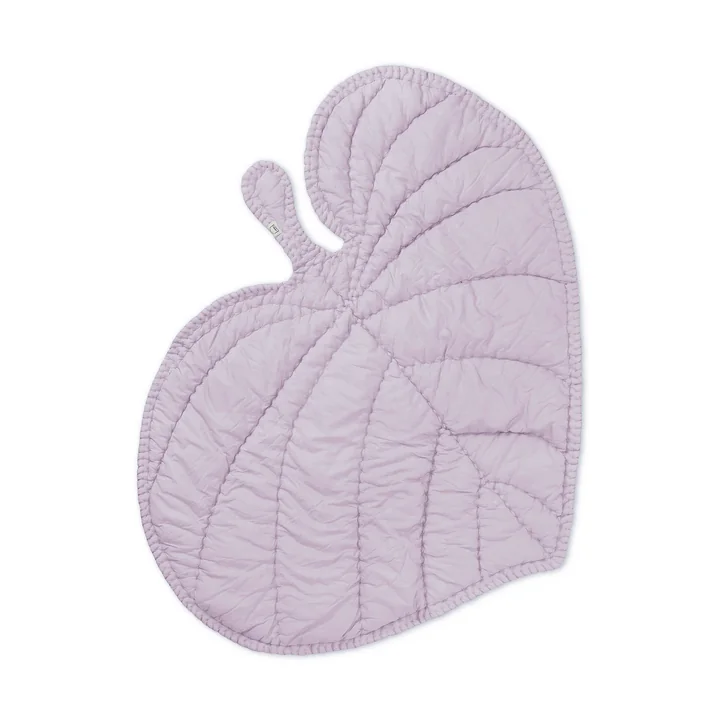 Nofred - Leaf Spieldecke, flieder