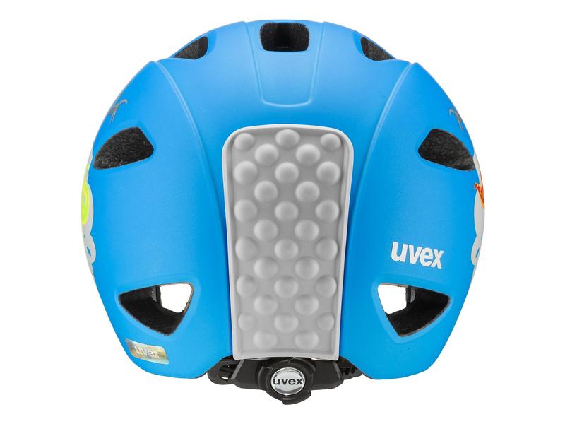 uvex Kinderhelm uvex oyo style dino blue matt Dino Blue Mat Superleichter Kleinkindradhelm