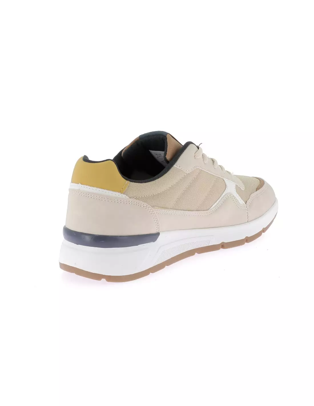 78128 - Baskets BEIGEPU