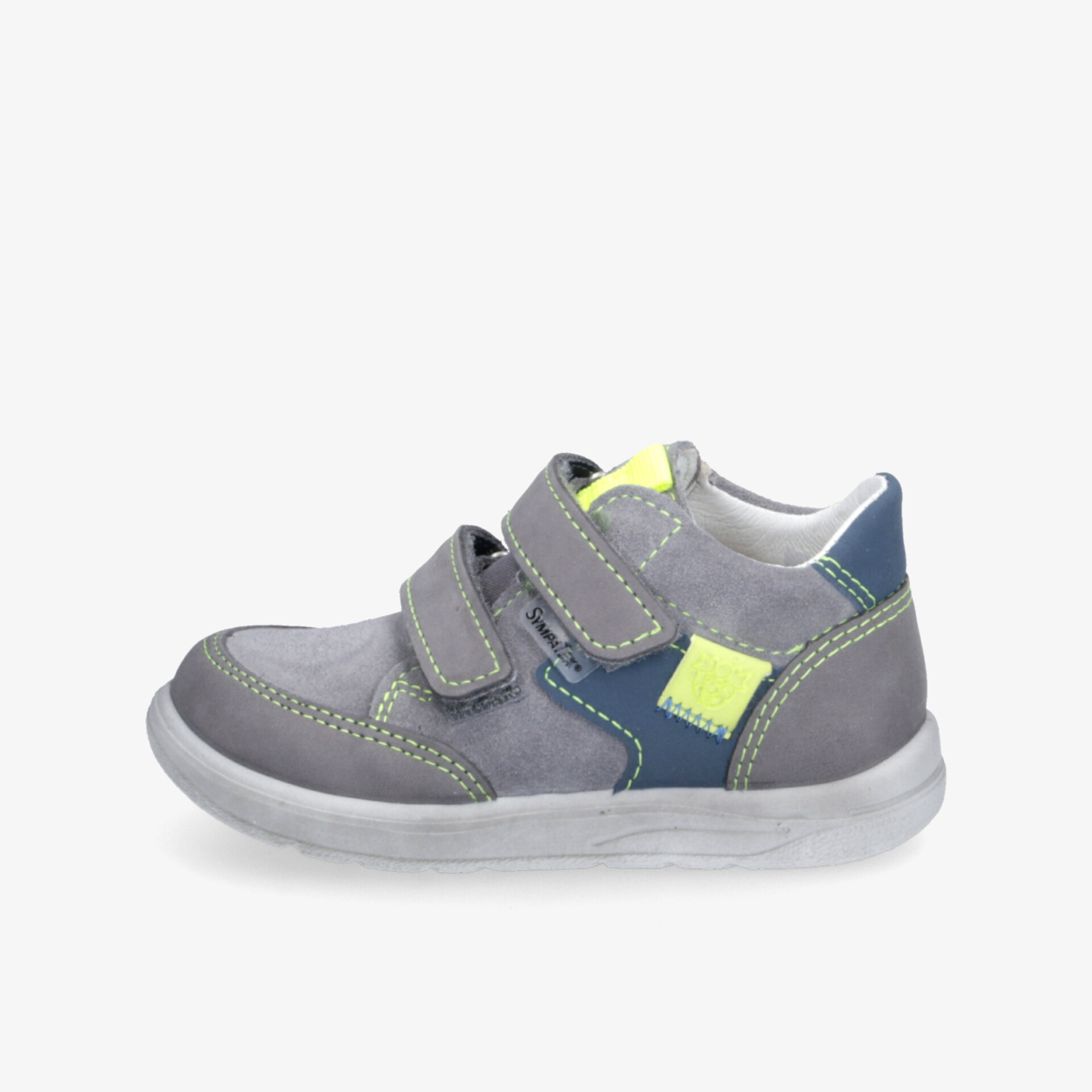 PEPINO Kinder Halbschuhe Grau - Jetzt bei reno.de kaufen