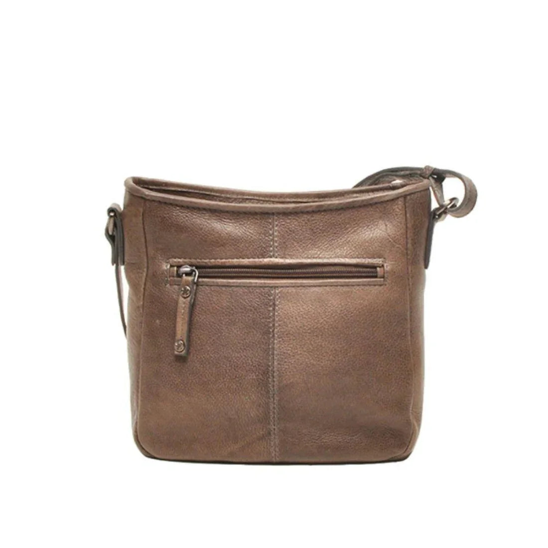 Berba | Lucca 335-044 | leren Crossbodytas