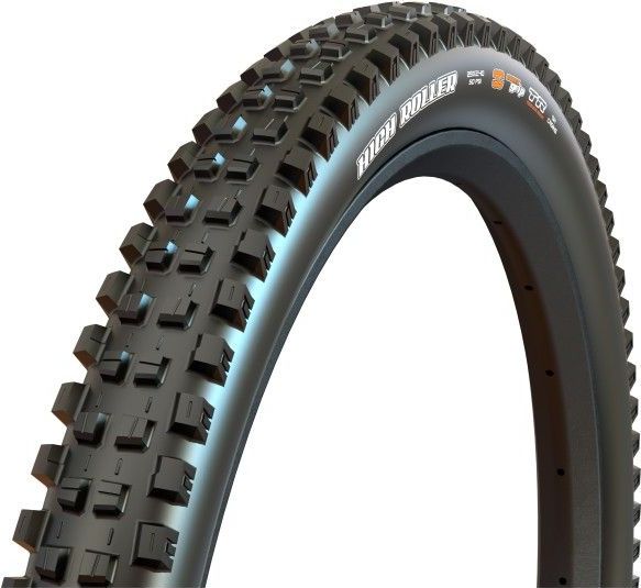 Maxxis High Roller III 27,5 (61-584) 3C MaxxGrip EXO+TR Cyclocross-banden (zwart)
