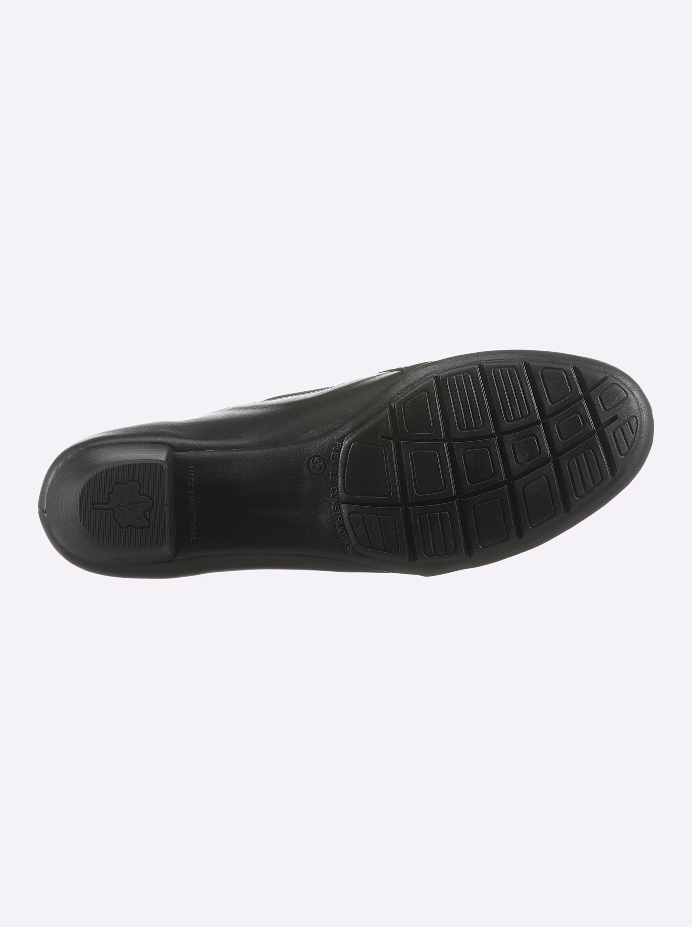 airsoft modern+ Pumps in schwarz