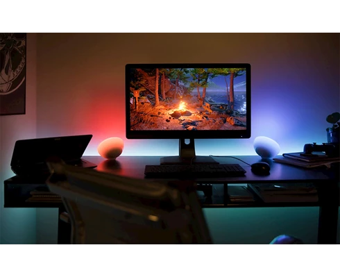 Philips Hue Go V2 White   Color Ambiance