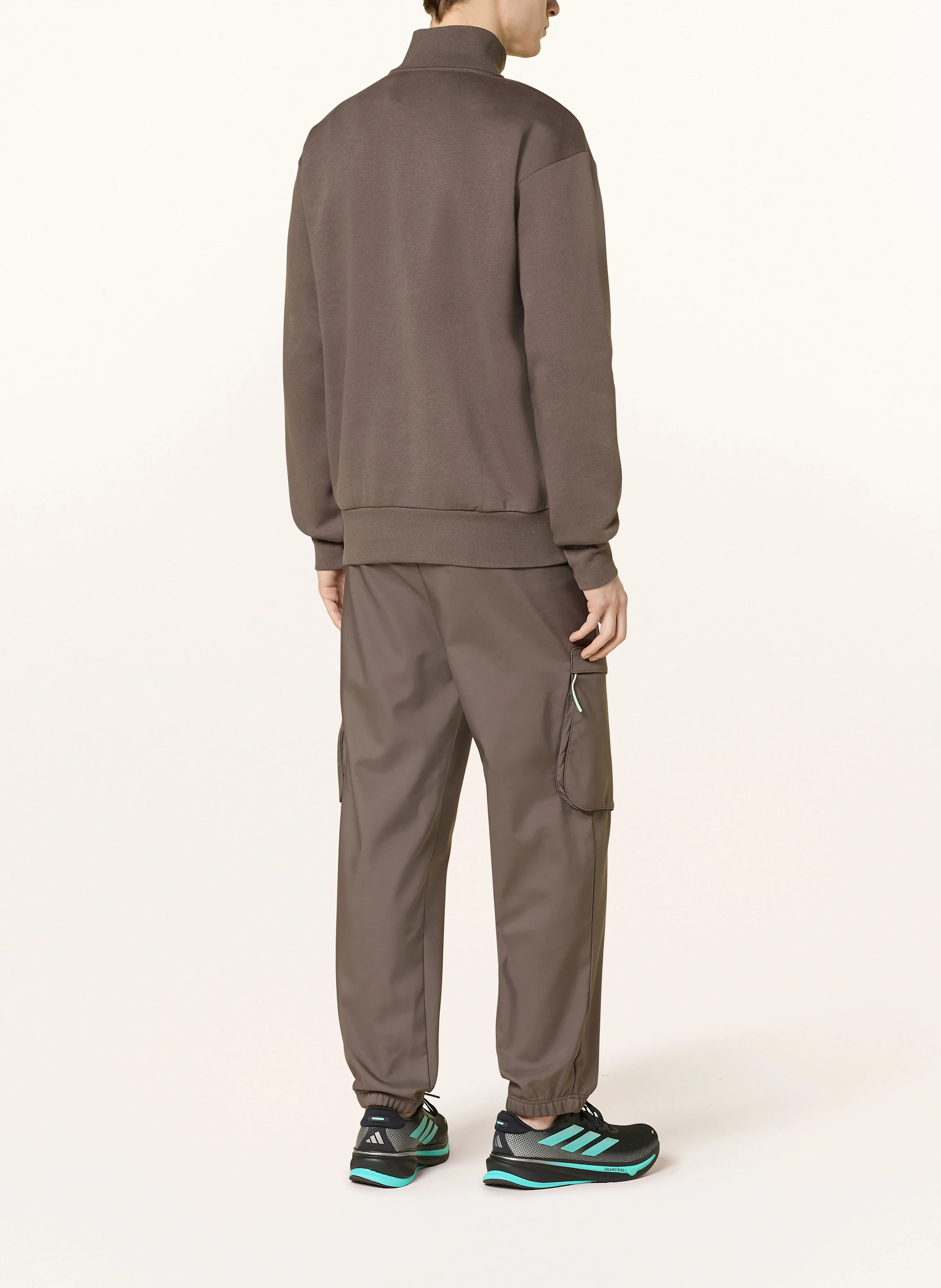 adidas Sweat-Troyer MERCEDES - AMG PETRONAS FORMULA ONE TEAM