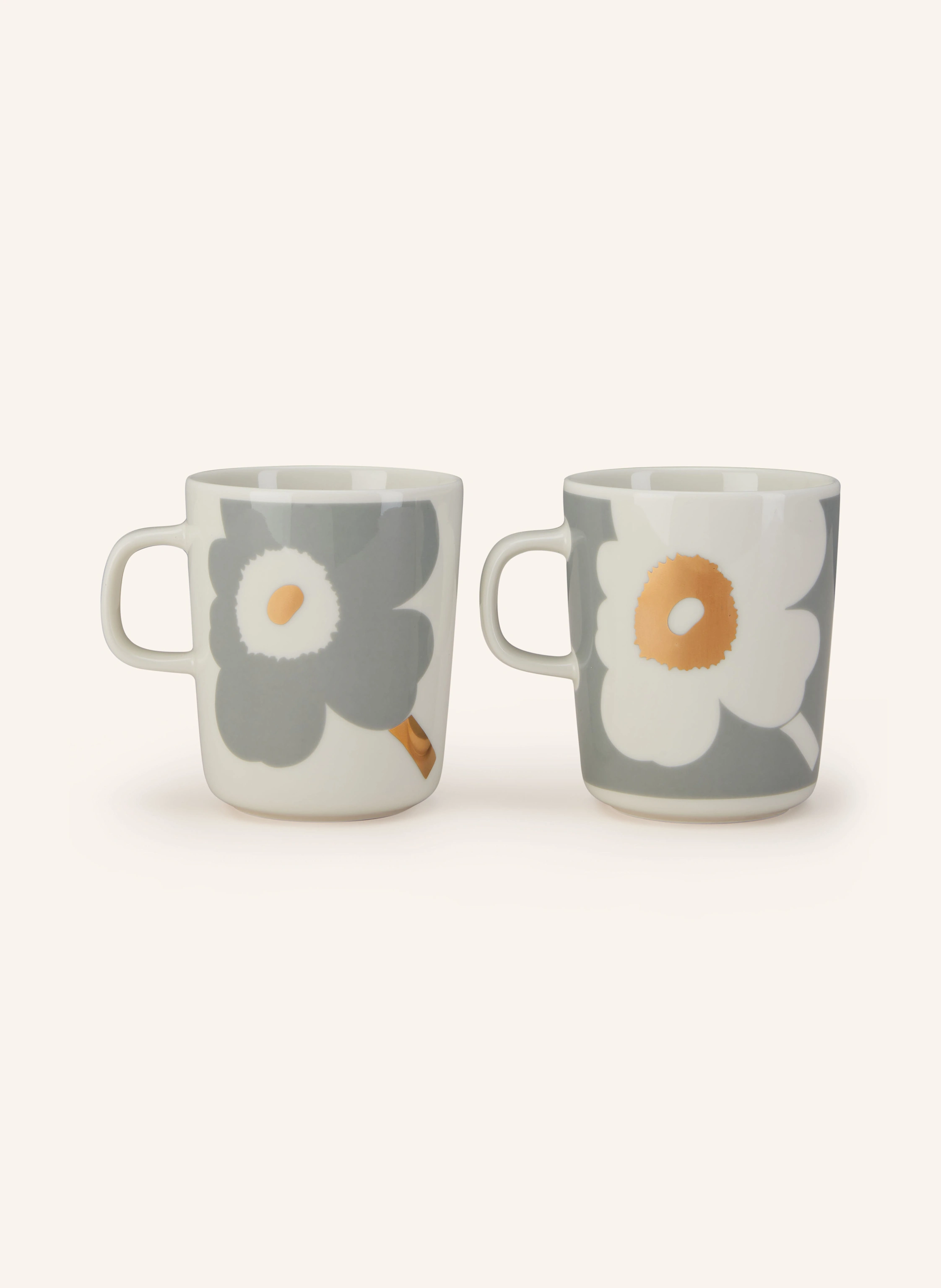 marimekko 2er-Set Henkelbecher UNIKKO