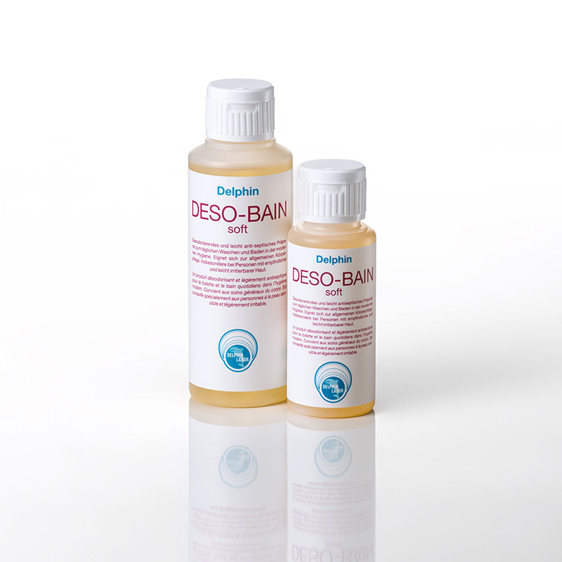 DELPHIN DESOBAIN Flüssigseife<br>1 l, Flasche, flüssig