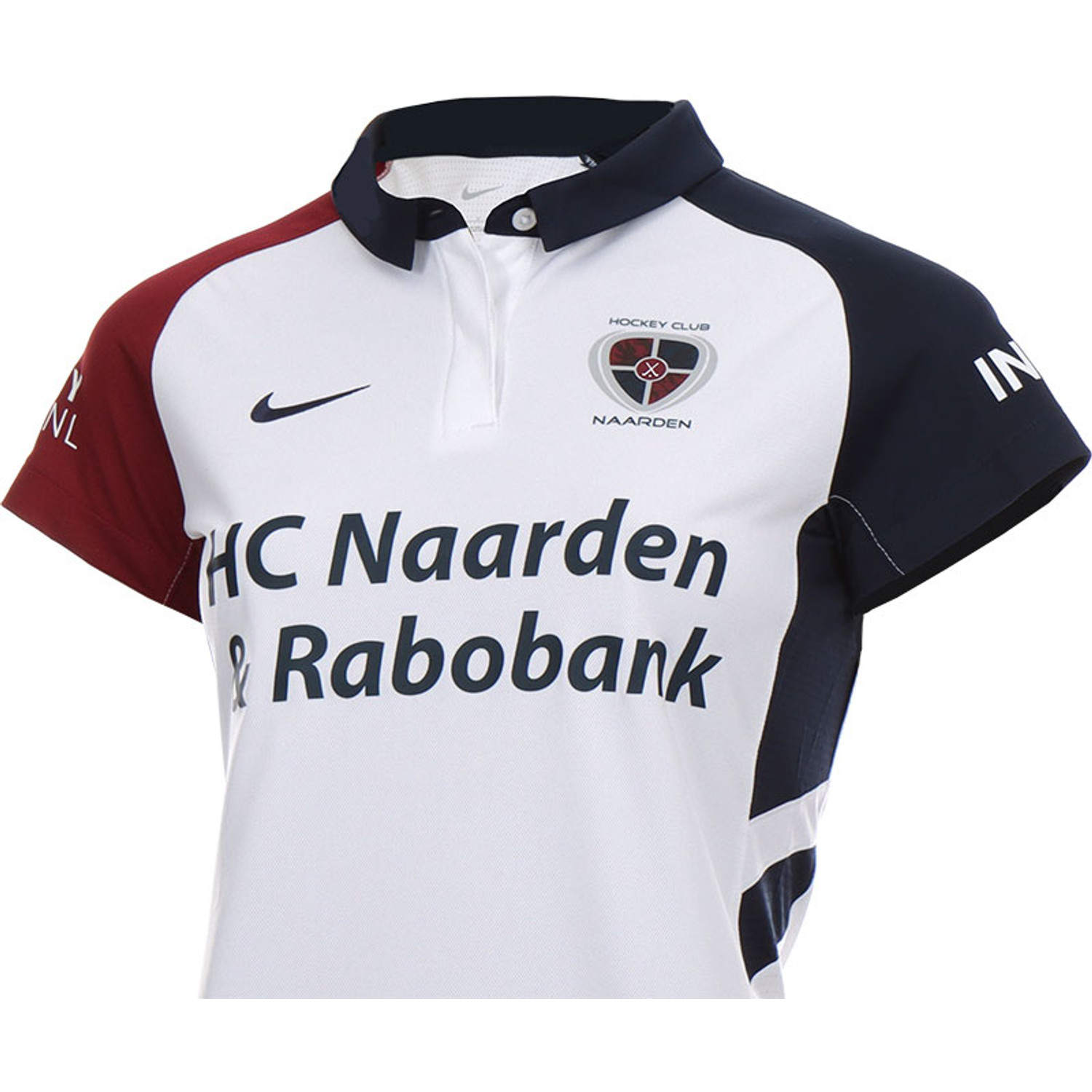 Nike Thuistenue Dames HC Naarden