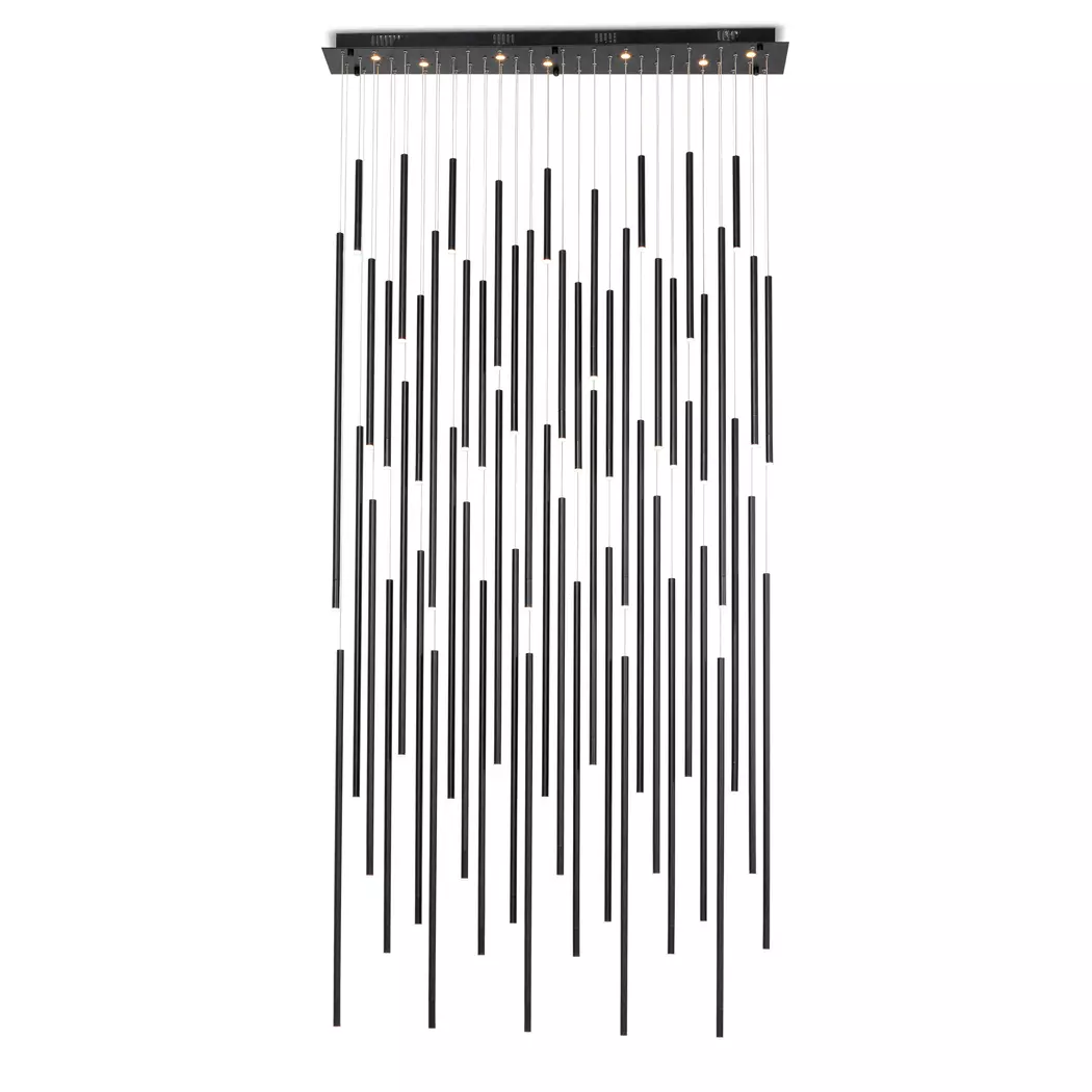 LED-Pendelleuchte Living Vegas Deluxe
