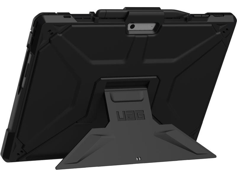 UAG Tablet Back Cover Metropolis SE Surface Pro 9/10/11 Sch Leichte Tablet-Schutzhülle mit effektiver Schutzfunktion für das Microsoft Surface Pro 9, Pro 10 und Pro 11