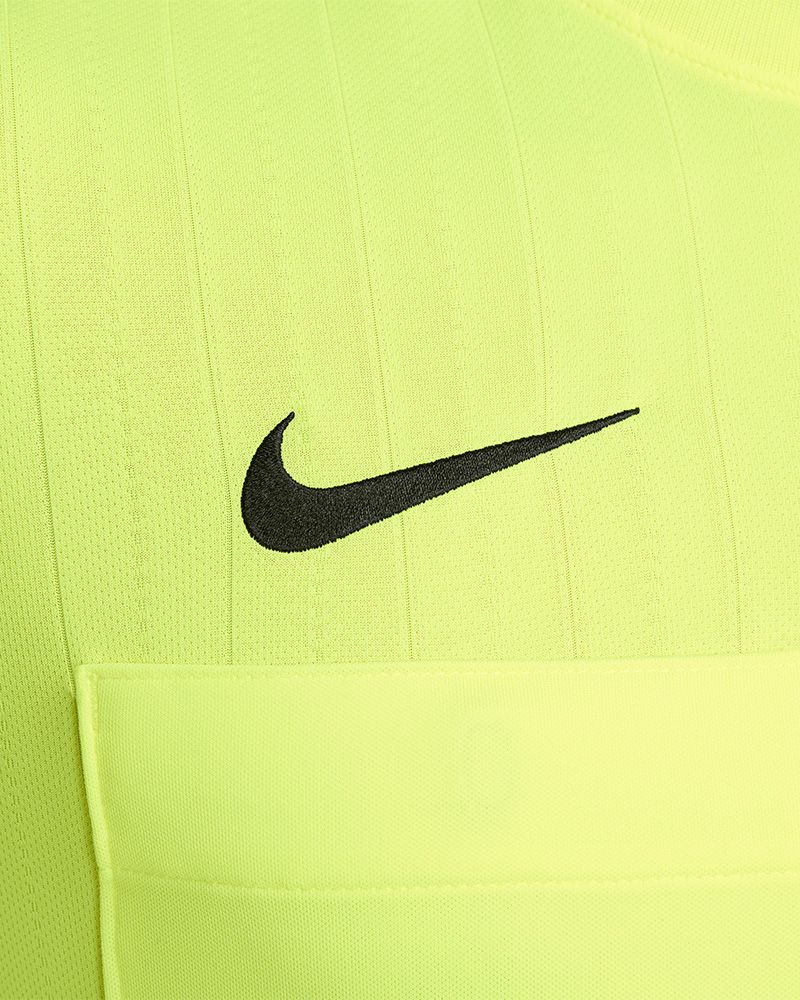 Maillot d'arbitre manches longues Nike Arbitre FFF II pour homme