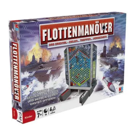 Hasbro Flottenmanöver