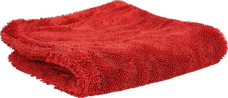 Nuke Guys - DroogDoek - Rood - Microfiber - 40 x 60cm
