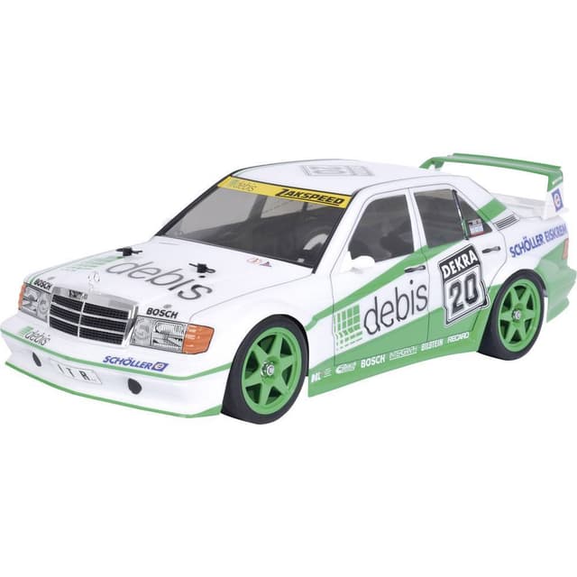 Tamiya 58656 RC-modelbil 1 stk