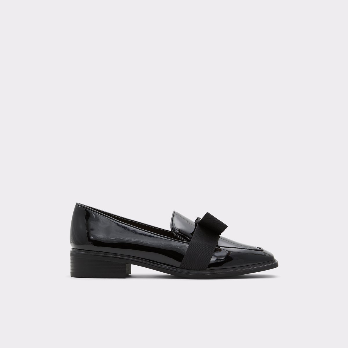 Hairalle Black Women Loafers & Oxfords