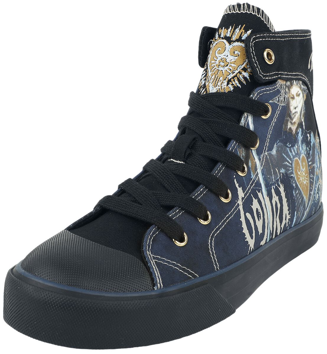 EMP Signature Collection | Gojira Baskets hautes
