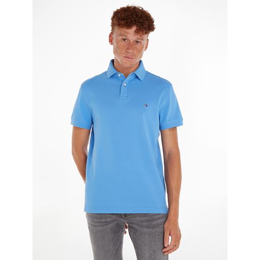 Tommy Hilfiger 1985 Regular Polo, Blue Spell, S