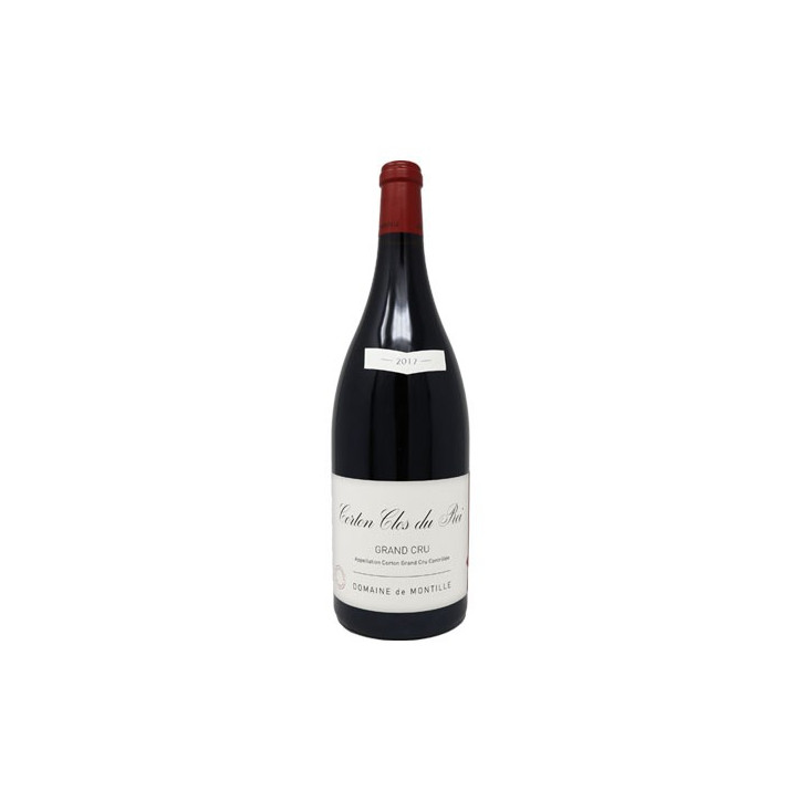 Domaine de Montille Corton Clos du Roi Grand Cru rouge 2017 magnum