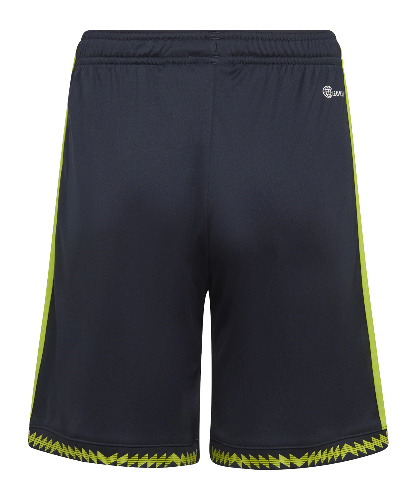 adidas Manchester United Short 3rd 2022/2023 Kids Blau