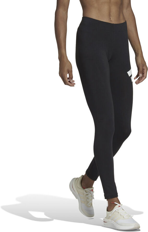 adidas Future Icons Badge of Sport leggings Sort