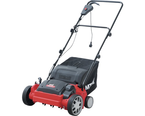 MTD SMART 30 VE elektrische gazonverticuteermachine