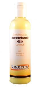 Ginkel's Zonnebank Milk Coconut 200ml