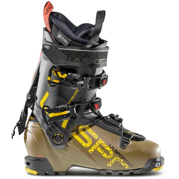 Chaussure ski de randonnée LA SPORTIVA VANGUARD TURTLE/YELLOW