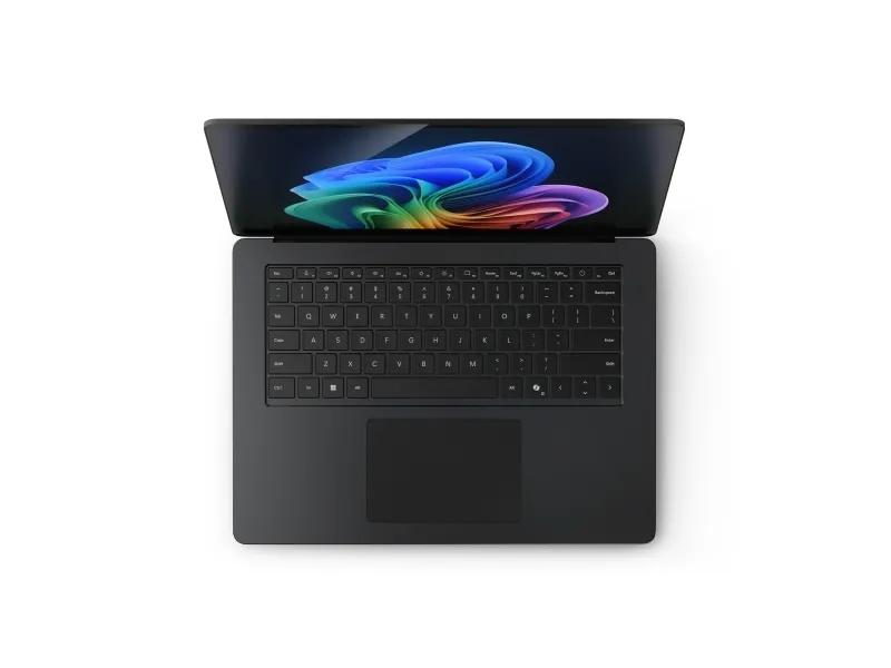 Microsoft Surface Laptop Copilot  PC for Business - 7th Edition - Snapdragon X Elite - X1E-80-100 / op til 4 GHz - Win 11 Pro - Qualcomm Adreno - 32 GB RAM - 1 TB SSD - 15