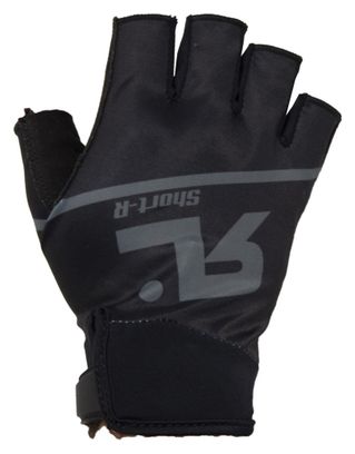 Paire de Gants Courts Rafal Short-R Noir Gris