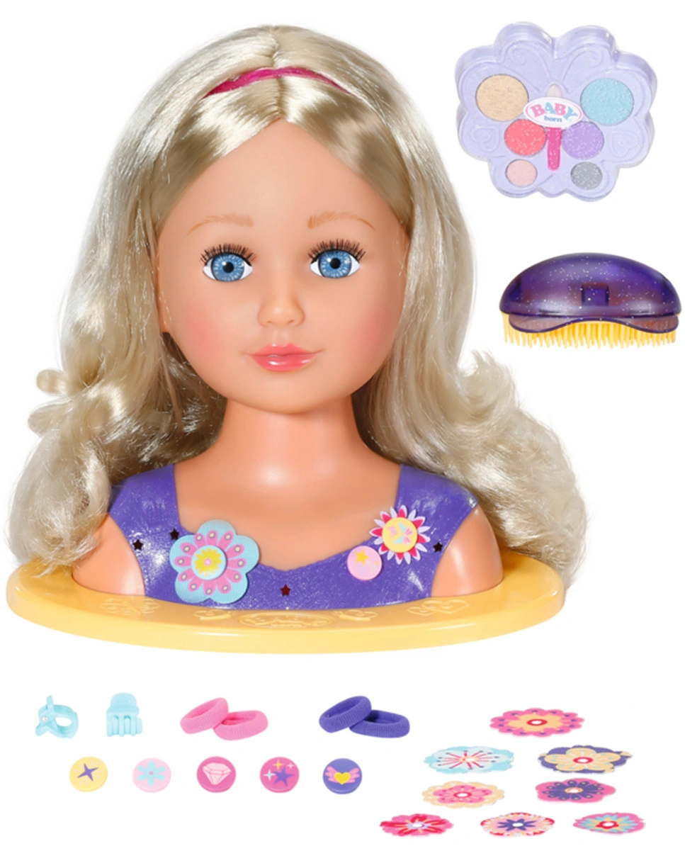 Schminkkopf BABY born® Sister Styling Head