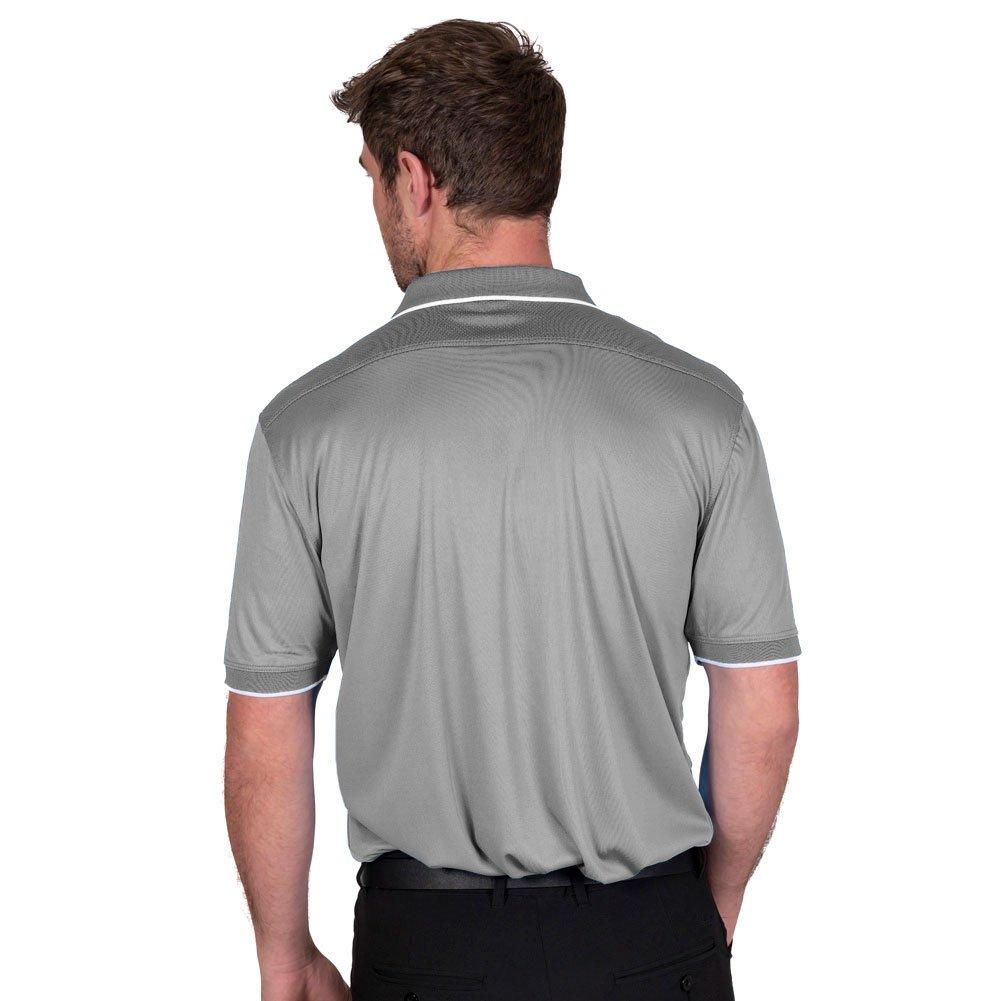 Island Green Performance Polo Golf Shirt