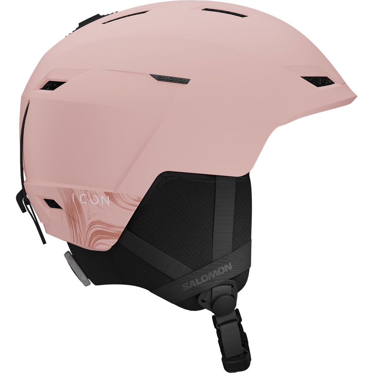 Salomon Icon LT Skihjelm Dame