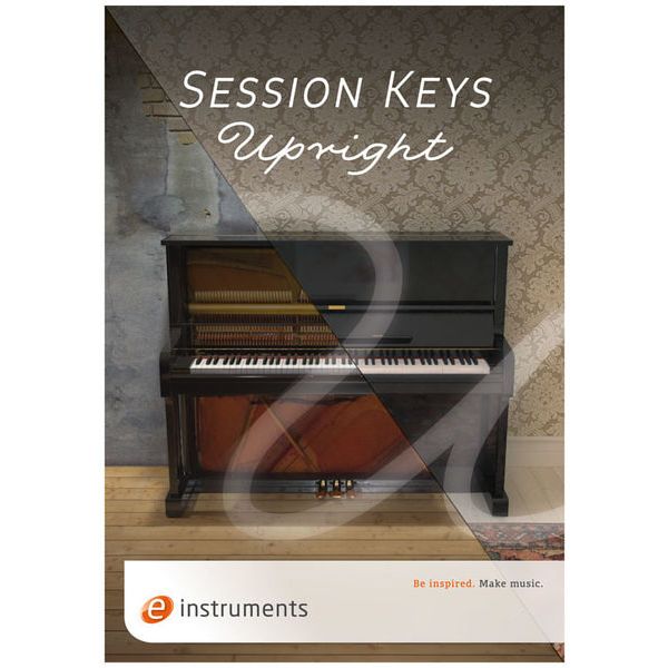 e-instruments Session Keys Acoustic Bundle