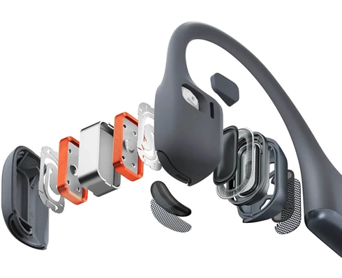 SHOKZ OpenRun Pro2 Black