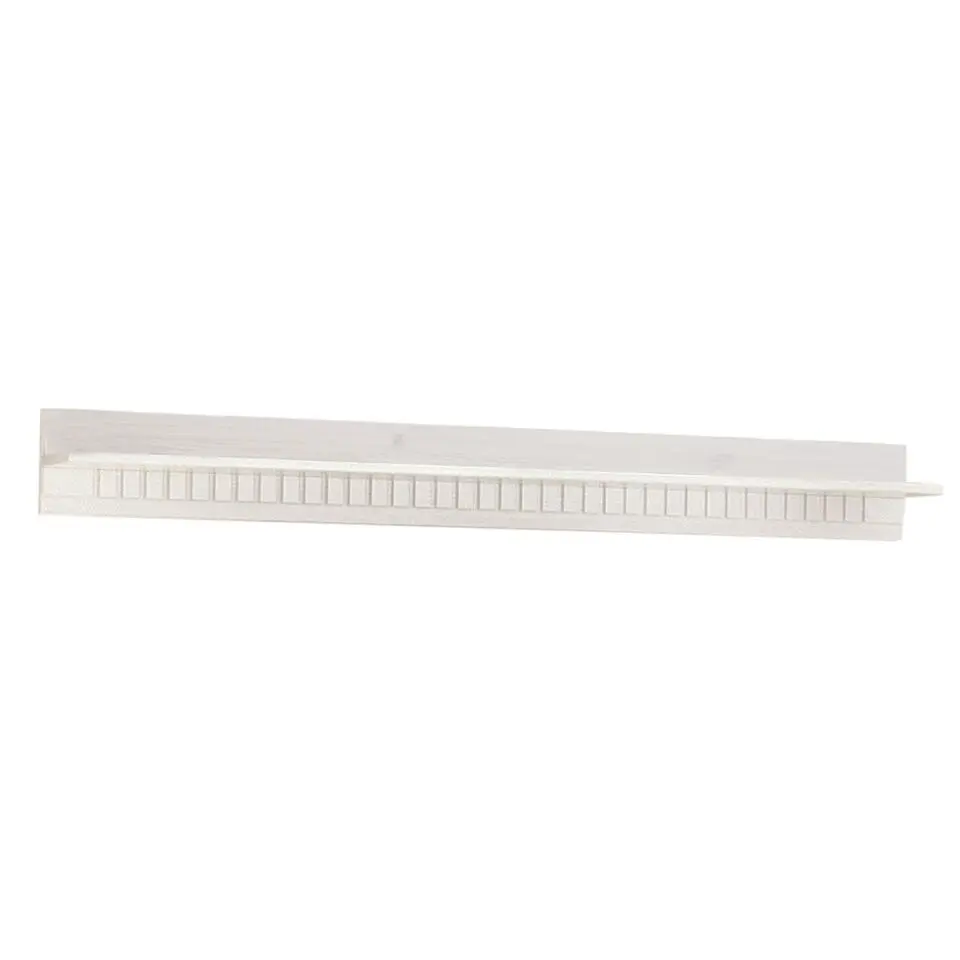 Lisa - Plank 130 cm in wit grenen
