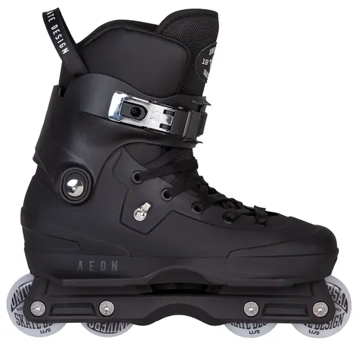 USD Aeon 60 Sort Aggressive Rulleskøjter | SkatePro