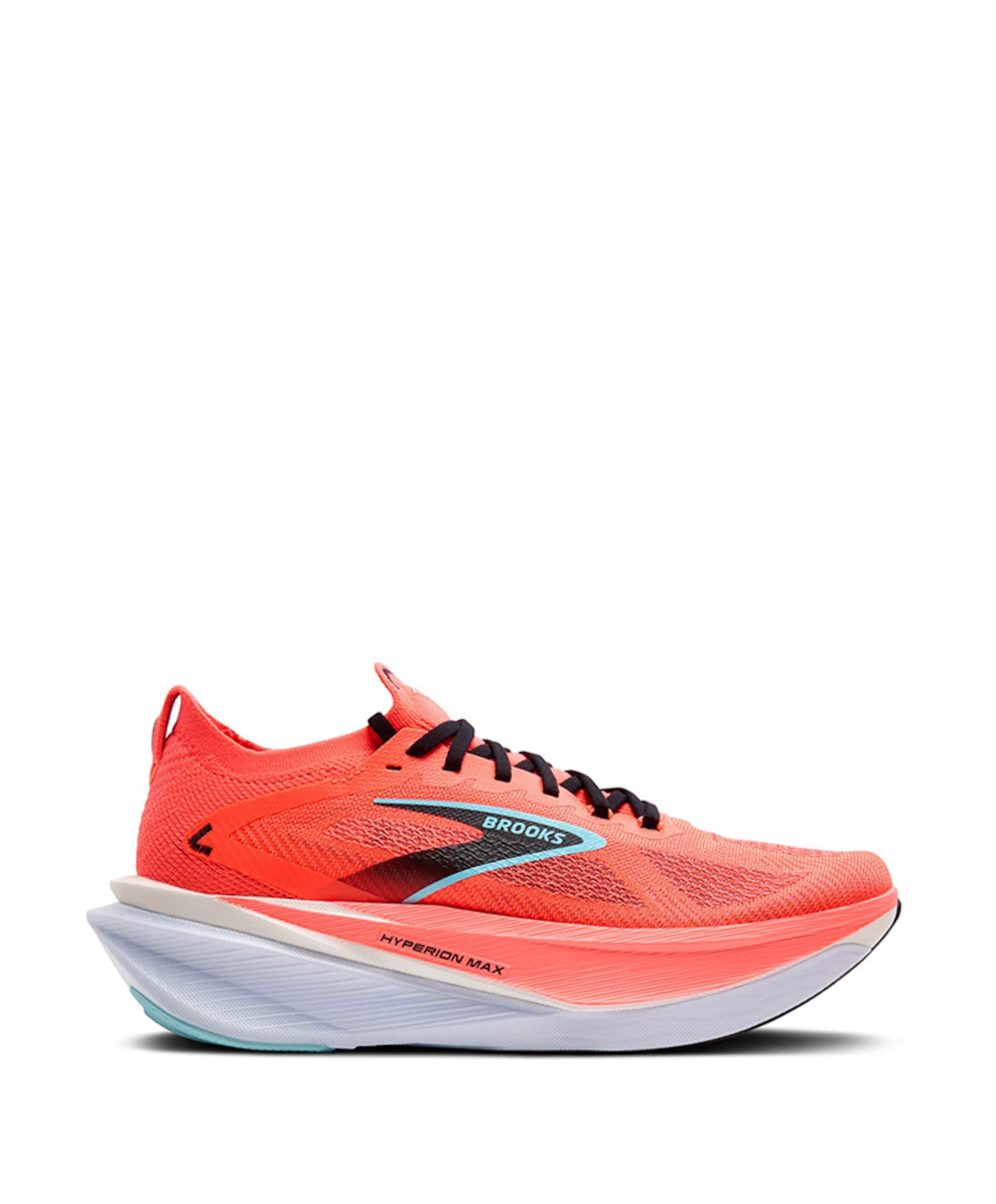 Brooks Hyperion Max 3 heren runningschoenen oranje