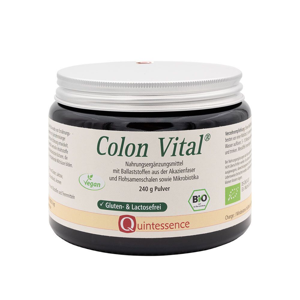 Colon Vital Pulver von Quintessence