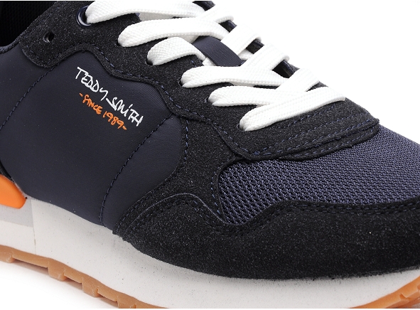 Teddy smith basses enfant 71784 bleu